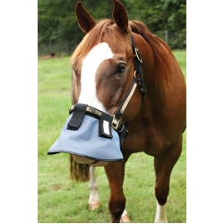 Nag Horse Ranch Attach To Halter Nose 90% UV Shade